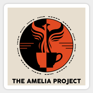 The Amelia Project Magnet